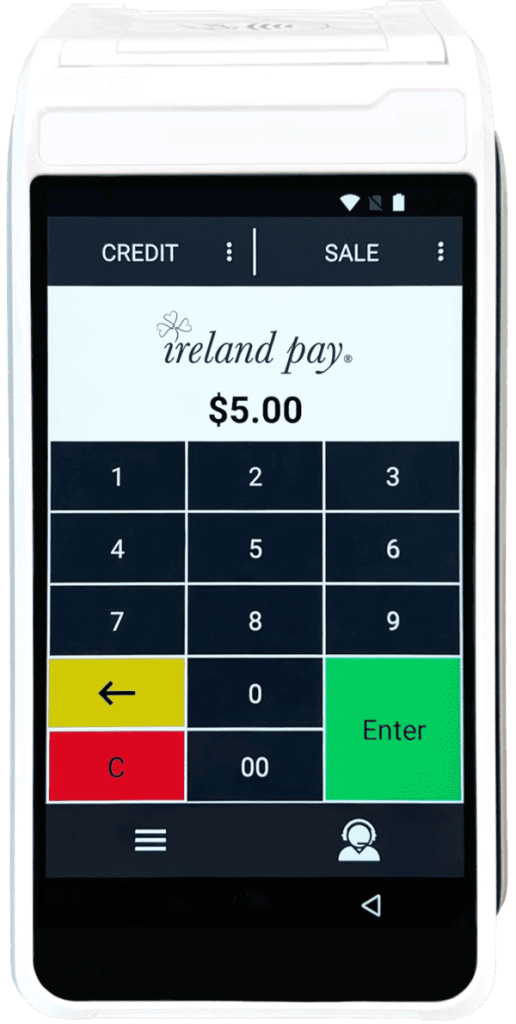 Ireland Pay Secure Payment Gateway